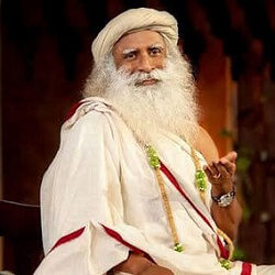 Sadguru Jaggi Vasudev